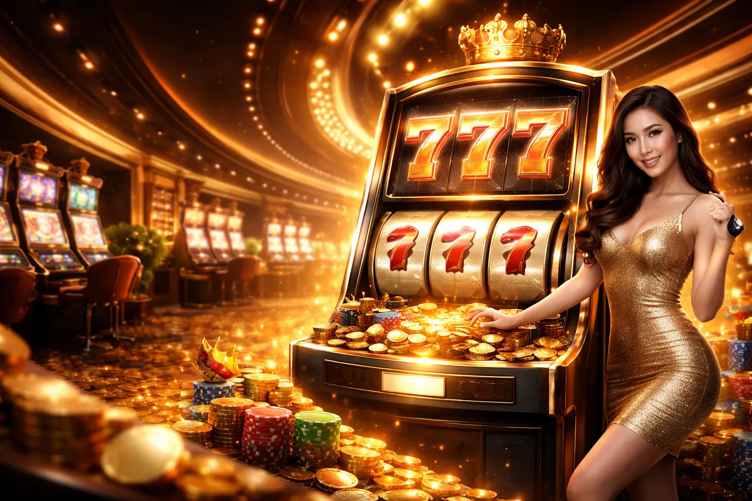 Trải nghiệm casino trực tuyến 89ber
